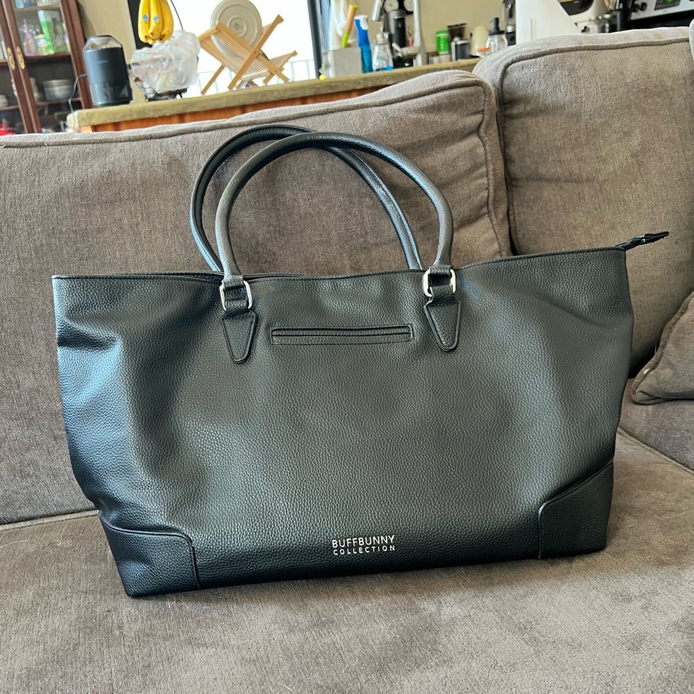 Buffbunny Black Gymbag!!